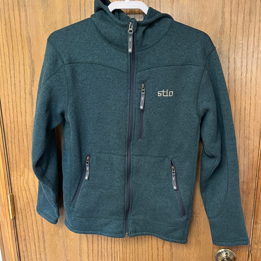 Stio Full-Zip Hoodie